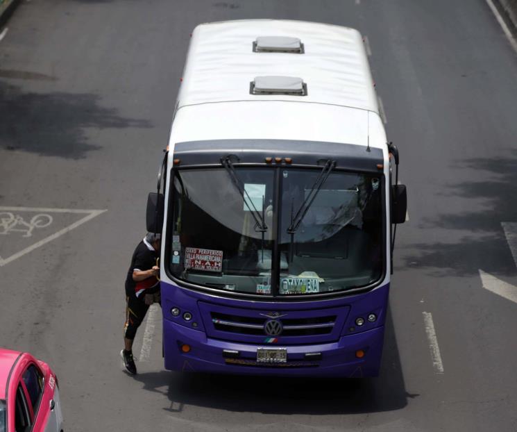 Bajo, impacto en inflación por alza en pasaje