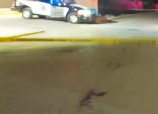 Ejecutan a sujeto en el municipio de Juárez