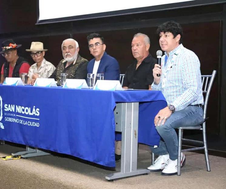 Tendrá San Nicolás festival cumbiero