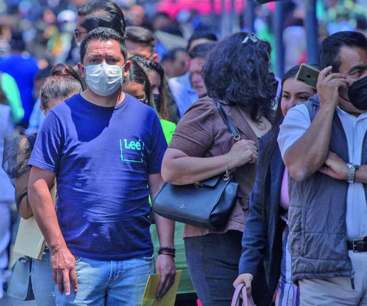 Quinta ola de coronavirus ya llegó a México