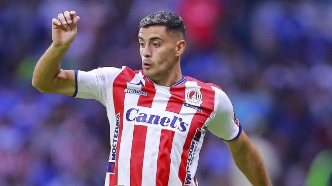 Berterame se va al Atlético de Madrid