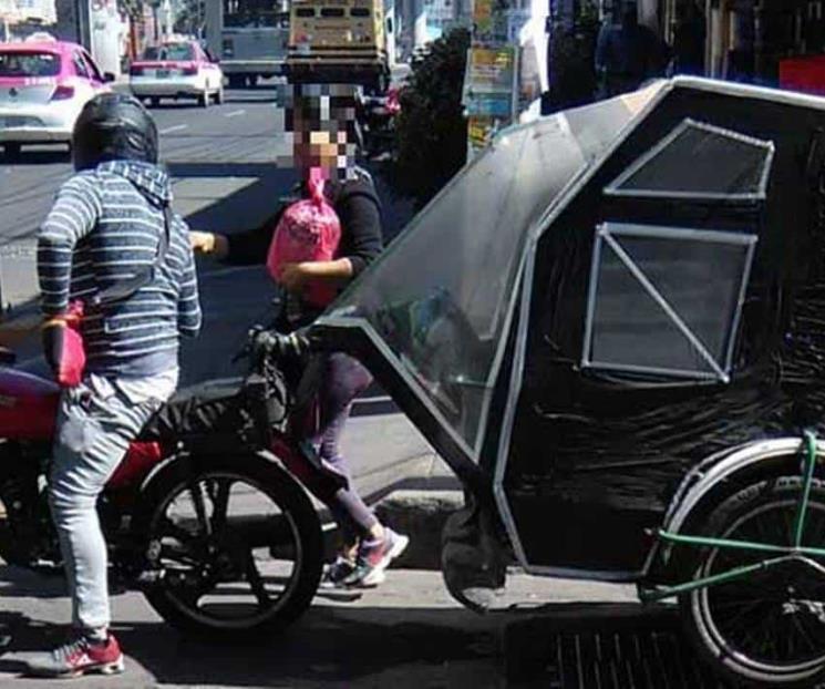 Regularizan a 7 mil 637 mototaxis en 6 alcaldías