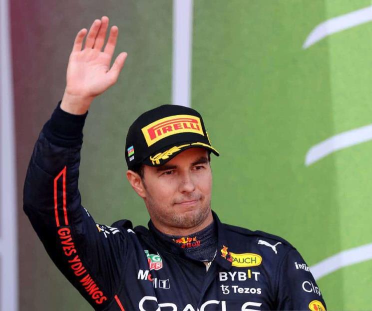 Entendió Checo órdenes de equipo en RB en Azerbaiyán
