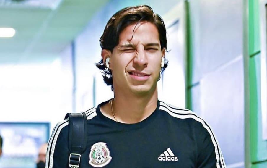 Tigres, interesado en Diego Lainez