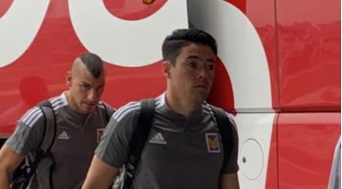 Se integra Eduardo Tercero a pretemporada de Tigres
