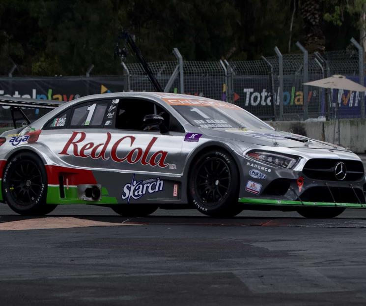 Logra regio triunfo en Gran Turismo México