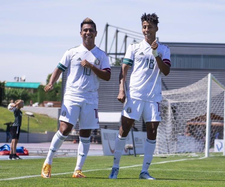 Logra México tercer lugar en Esperanzas de Toulon