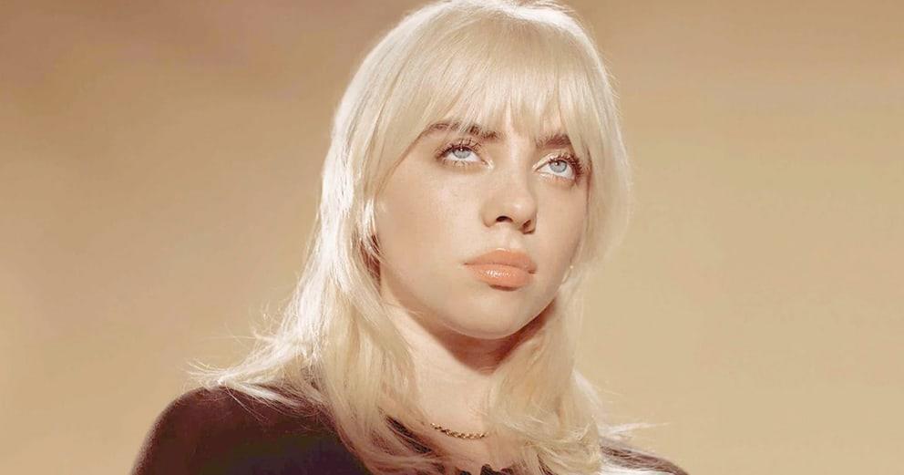 Billie Eilish alza la voz por el cambio climático