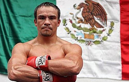 JM Márquez será inducido al SF del boxeo