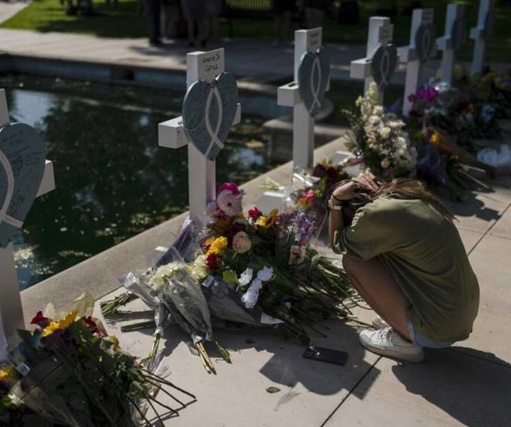 La cicatriz de una masacre no se borra