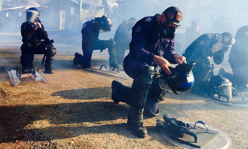 El horror de las armas químicas y biológicas