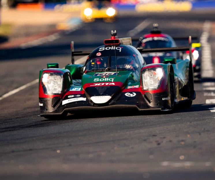 Logra regio histórico triunfo en 24 horas de Le Mans
