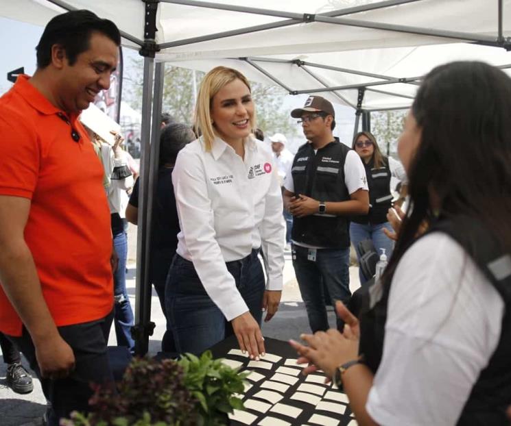 Realizan macrobrigada en Santa Catarina