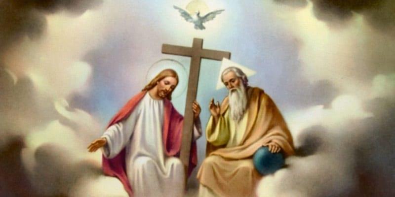 Adoramos a Dios Uno y Trino Adoramos a Dios Uno y Trino