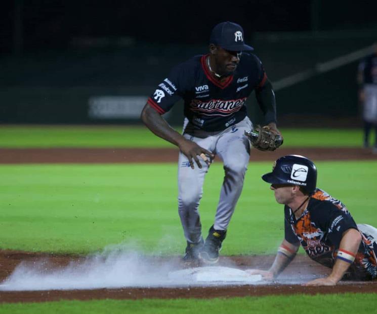Amarra Sultanes su serie ante Tigres de Quintana Roo
