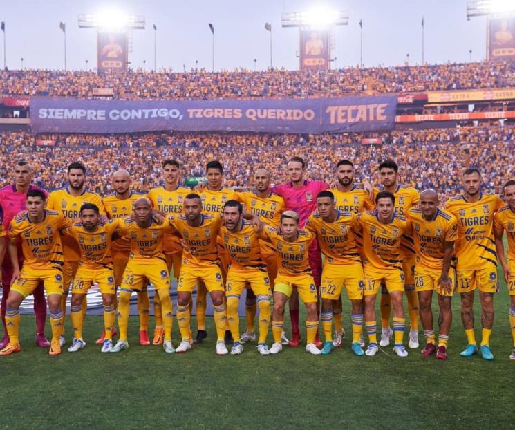Arrancará Tigres pretemporada con ausencias y sin refuerzos