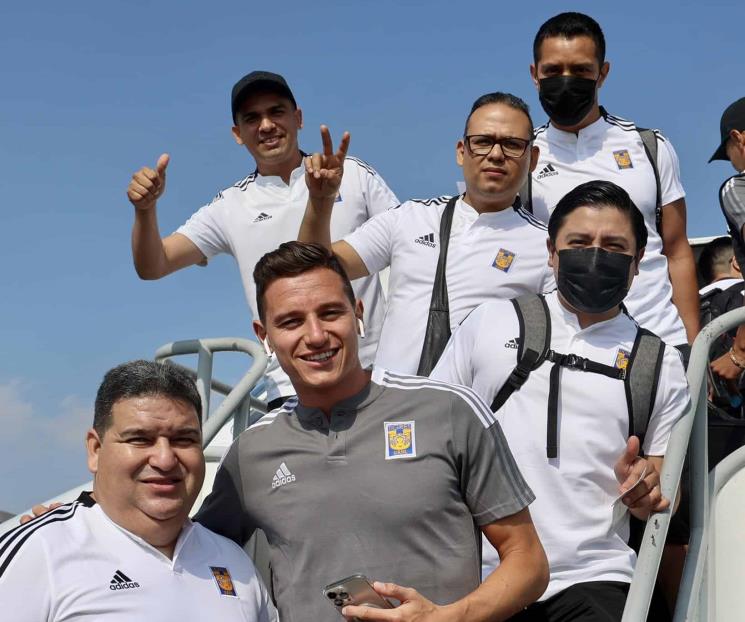 Viajan Tigres a la Riviera Maya