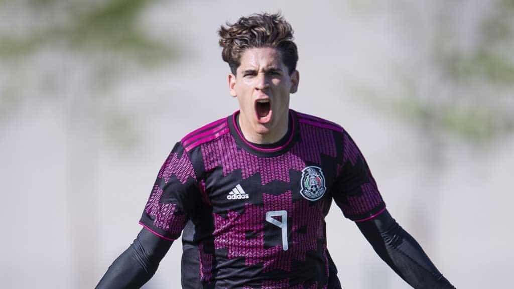 México por el tercero en Toulon