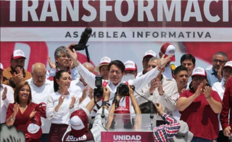 Llaman a la unidad de Morena para 2024