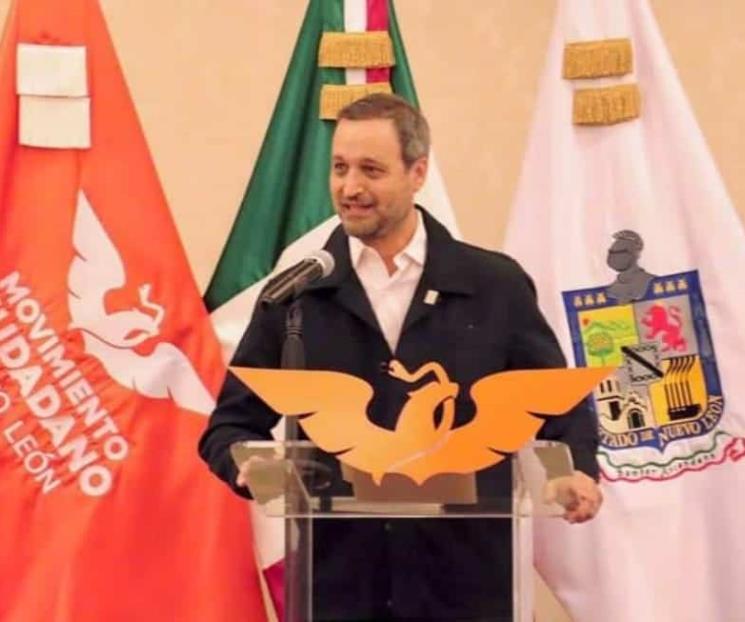 Denuncia líder de MC “Terrorismo Político” en NL