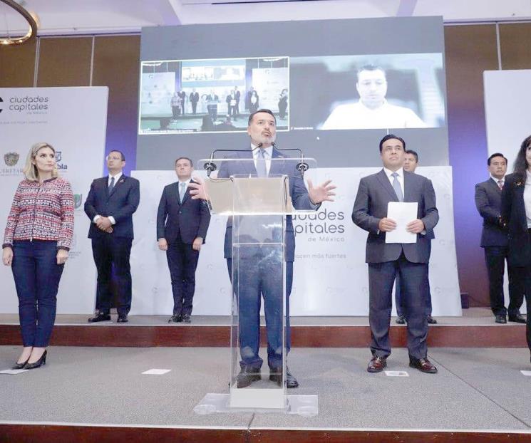 Será Monterrey sede de reunión de alcaldes de la ACCM