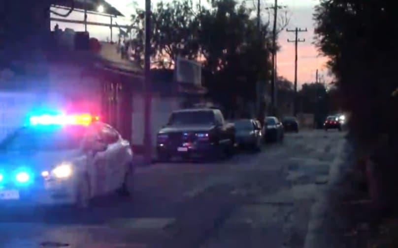 Balean a joven en San Nicolás