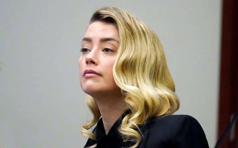 No culpo al Jurado, es un actor fantástico: Amber Heard