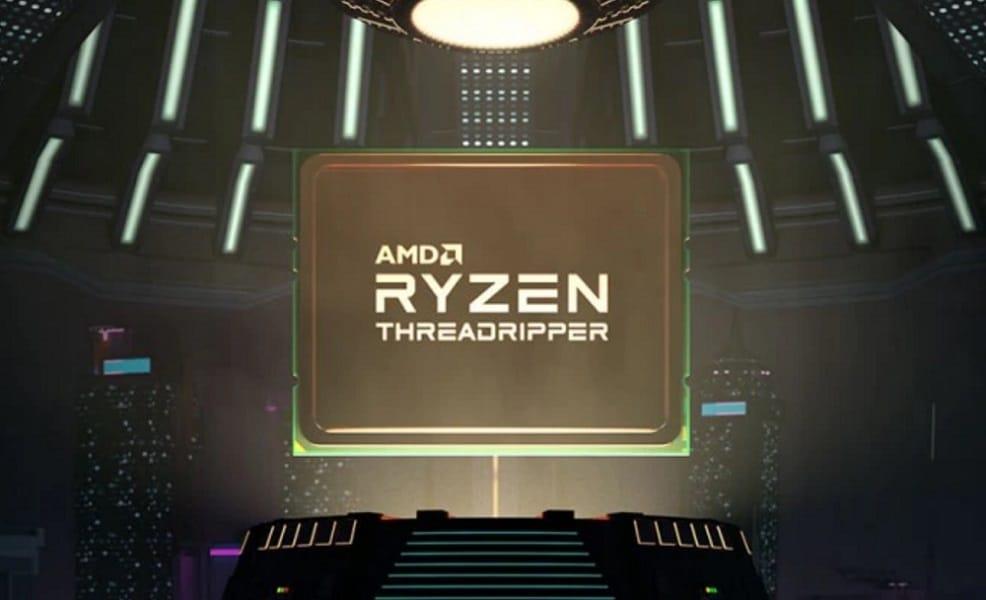 AMD lanzará los Threadripper 7000 en 2023, utilizarán Zen 4