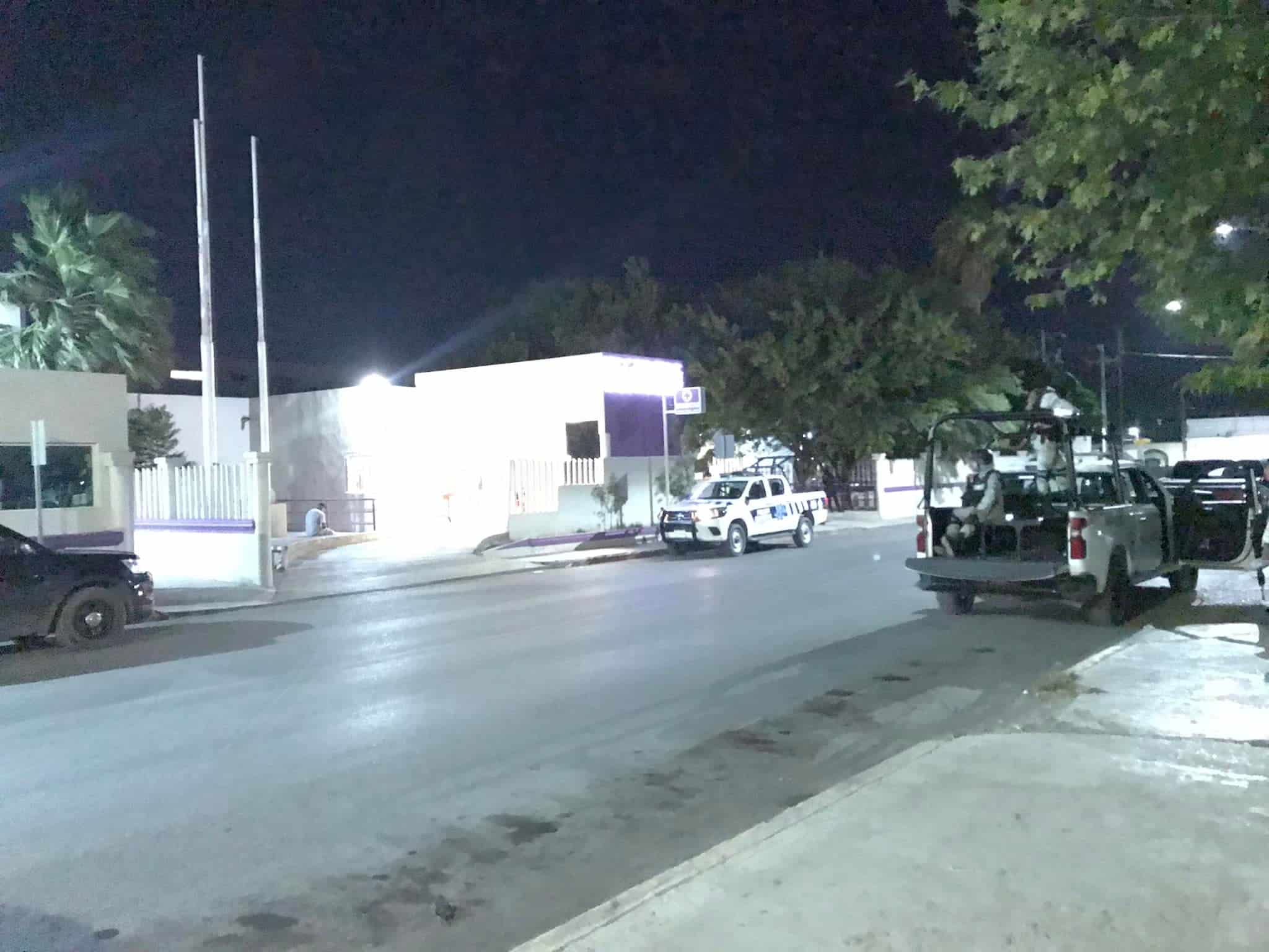 Indagan un intento de ejecución realizado por hombres armados, en la zona de gasolineras del municipio de Linares