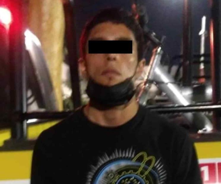 Cae por asalto a tienda en Mitras