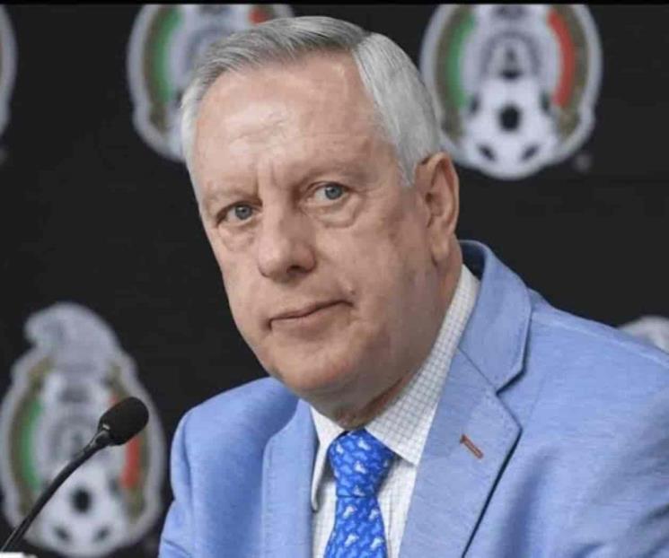 Deja Arturo Brizio la Comisión de Árbitros