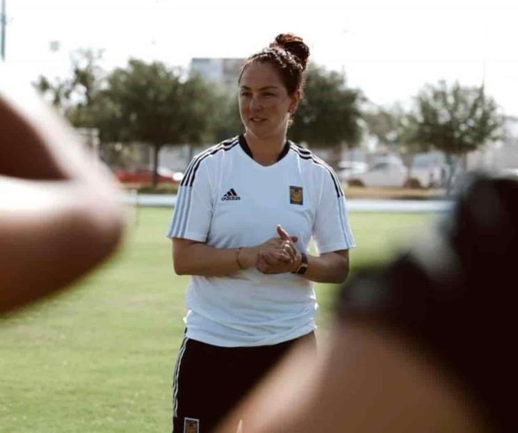 Inicia la era Moscato en Tigres Femenil