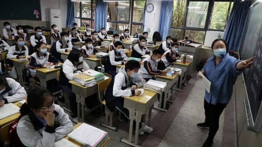 Retrasan en Beijing regreso a clases