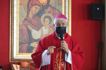 Da positivo a Covid el Arzobispo de Monterrey