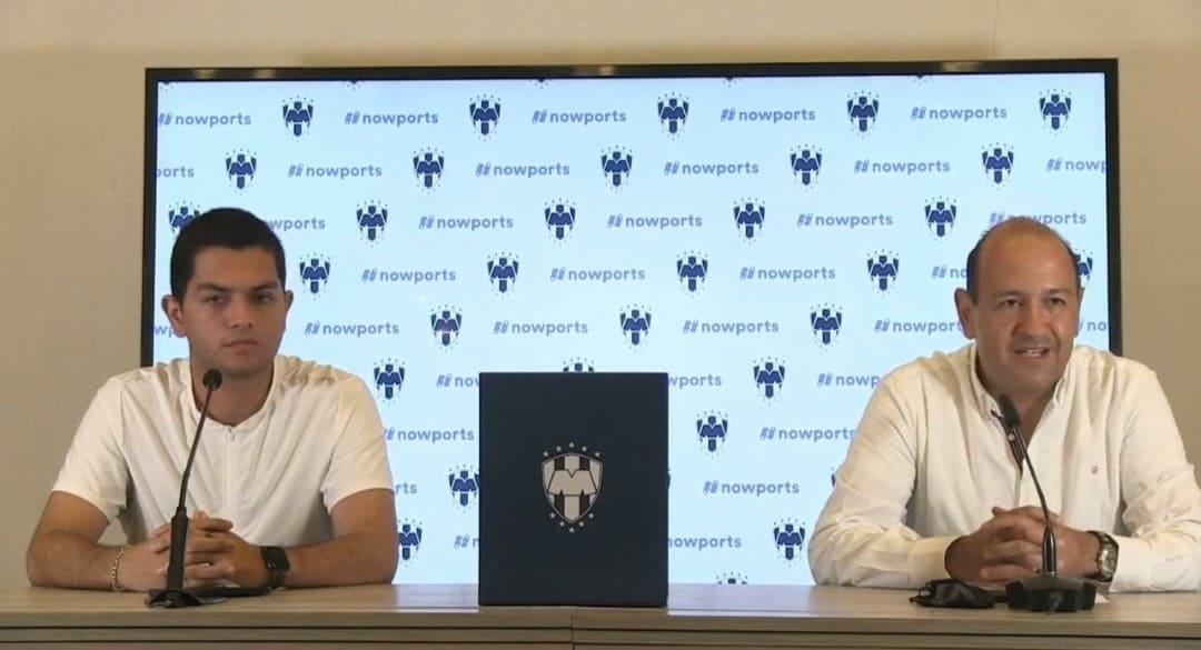 Tiene Rayados nuevo patrocinador