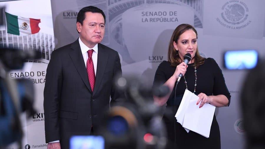 Rechazan moratoria en Senado