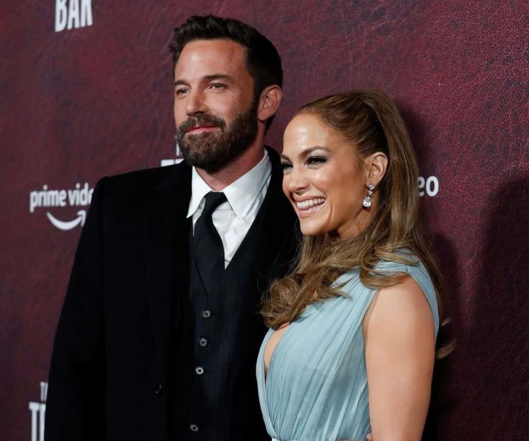 Aseguran que JLo y Ben Affleck se casaron en secreto