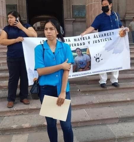 Piden apoyo a Mariana para encontrar a familiar