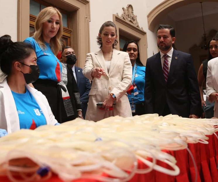 Convocan a ser donador altruista de sangre