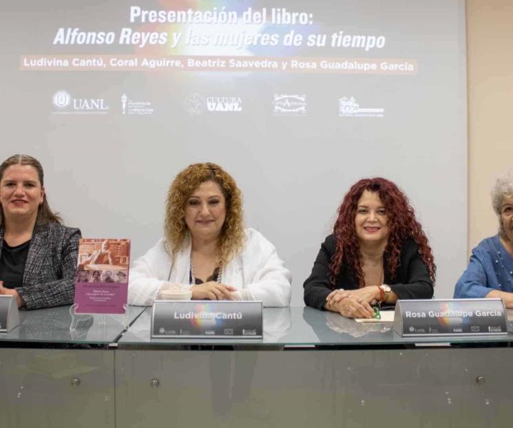 Revisitan obra de Reyes desde lectura femenina