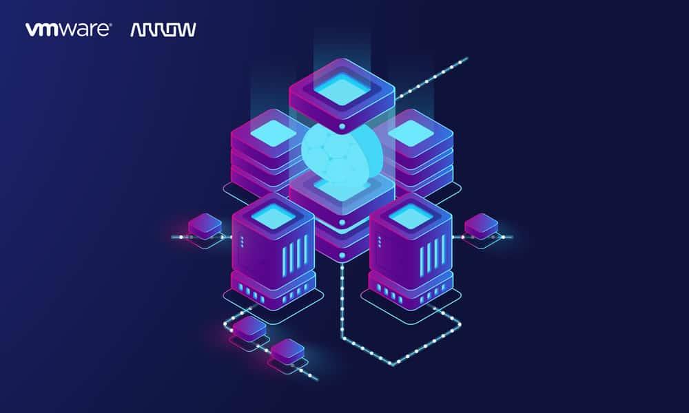 VMware vSphere with Kubernetes
