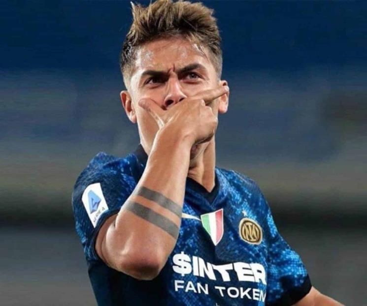 Es Paulo Dybala nuevo refuerzo del Inter de Milán