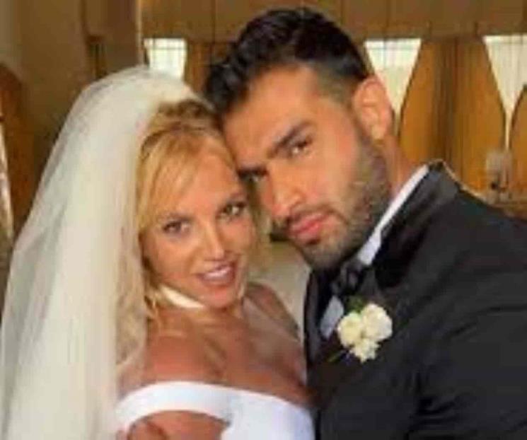 Firman Britney y Sam Asghari acuerdo prenupcial
