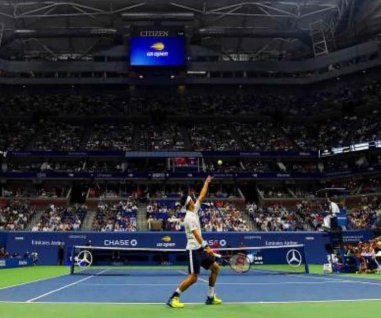 Permitirá US Open que rusos y bielorrusos puedan competir