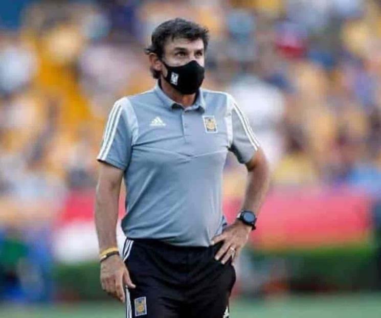 No quería ver más campeón a Tigres Femenil: Medina