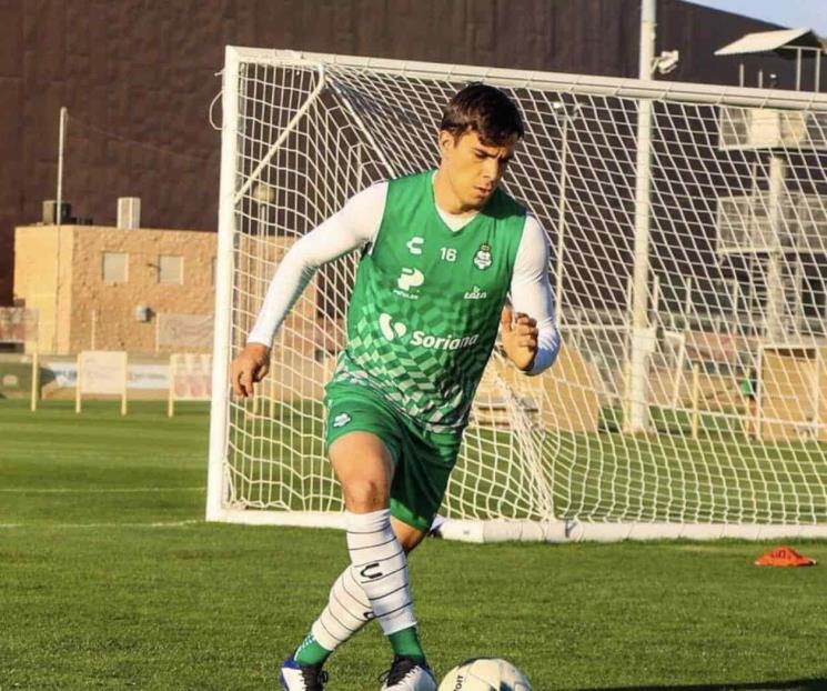 Interesa Ulises Rivas en Tigres