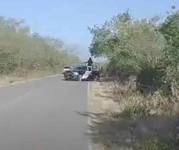 Encuentran a hombre ejecutado en Hualahuises