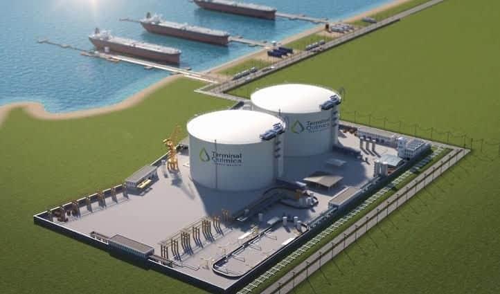 Acuerdan inversión construir planta de importación de etano