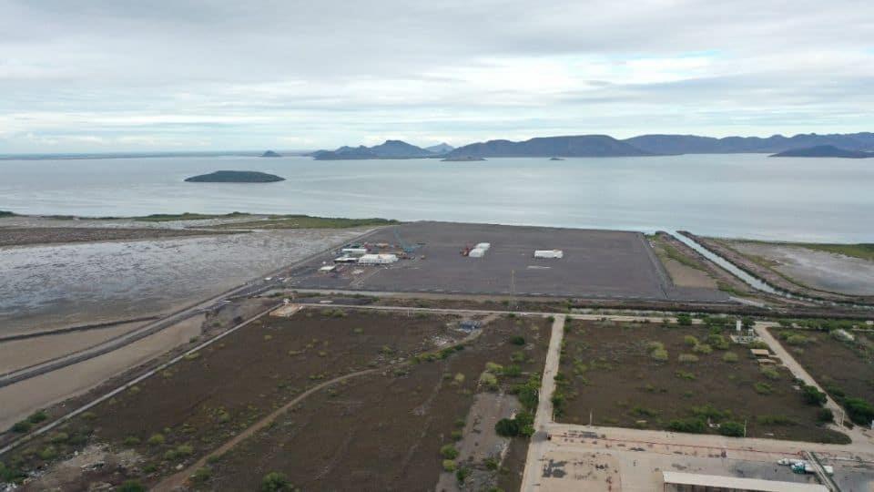 Preparan consulta en Topolobampo para planta de fertilizante