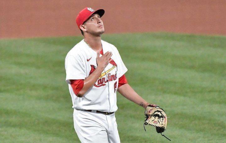 Giovanny Gallegos gana su segundo juego
